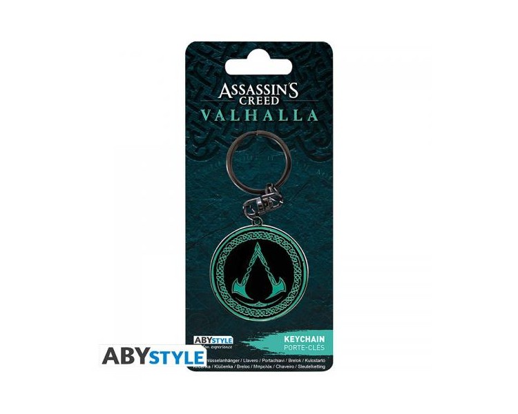 Portachiavi Assassin's Creed Valhalla : Crest