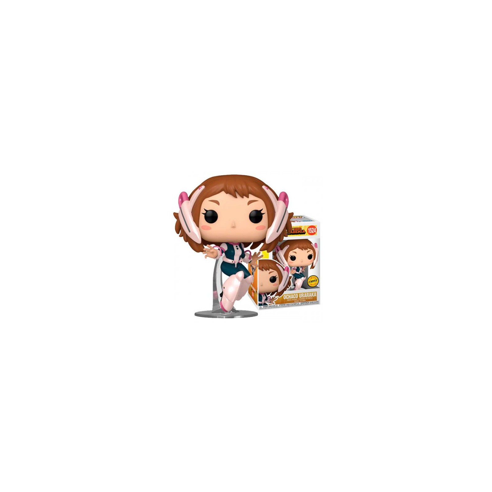 Funko POP! My Hero Academia: Ochaco Uraraka (1524) CHASE MT