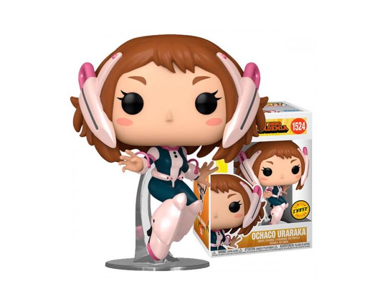 Funko POP! My Hero Academia: Ochaco Uraraka (1524) CHASE MT