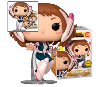 Funko POP! My Hero Academia: Ochaco Uraraka w/CH (1524)