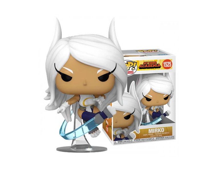 Funko POP! My Hero Academia: Mirko (1525)