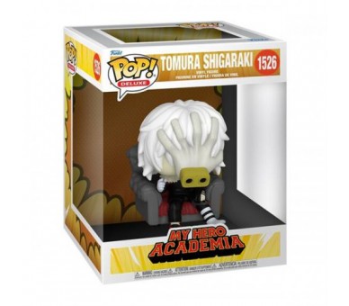 Funko POP! My Hero Academia: Tomura Shigaraki (1526) DLX