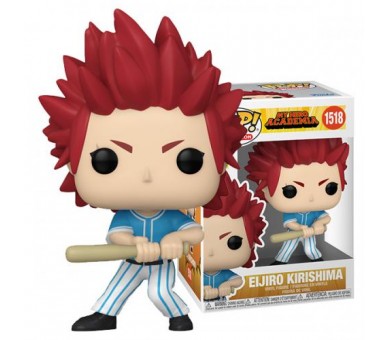 Funko POP! MHA Baseball: Eljiro Kirishima (1518)