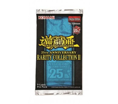 Yu-Gi-Oh! Box 24 Buste 25Th Rarity Collection 2 ITA