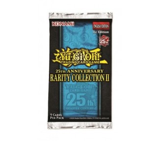 Yu-Gi-Oh! Box 24 Buste 25Th Rarity Collection 2 ITA