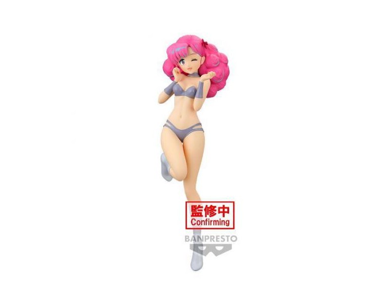 Urusei Yatsura (Lamu) Glitter Glamours: Ran 21cm