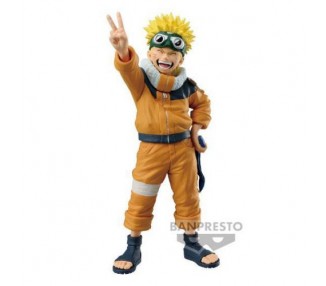 Naruto Colosseum: Uzumaki Naruto 16cm