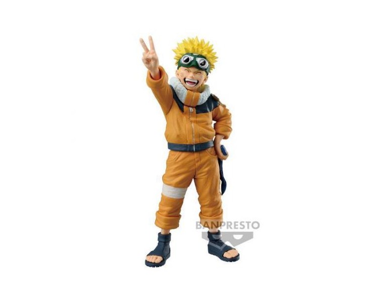 Naruto Colosseum: Uzumaki Naruto 16cm