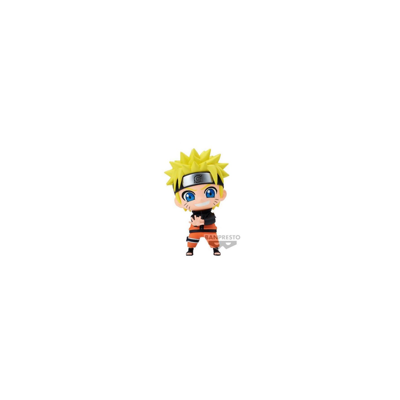 Naruto Shippuden Repoprize: Uzumaki Naruto 10cm