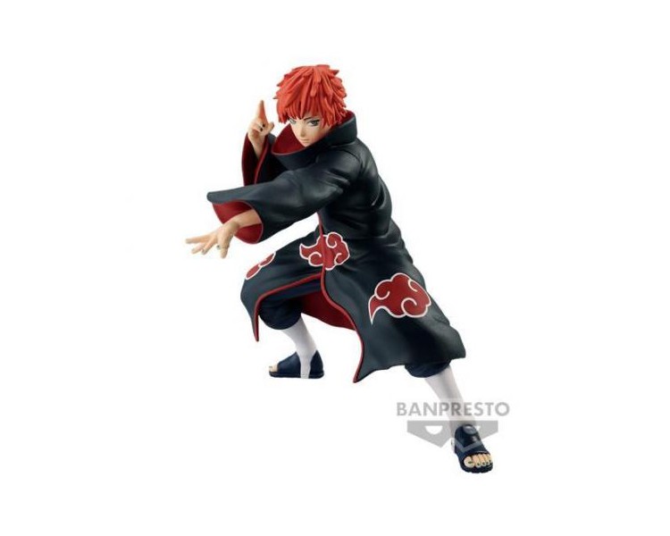 Naruto Shippuden Vibration Stars: Sasori (A) 15cm