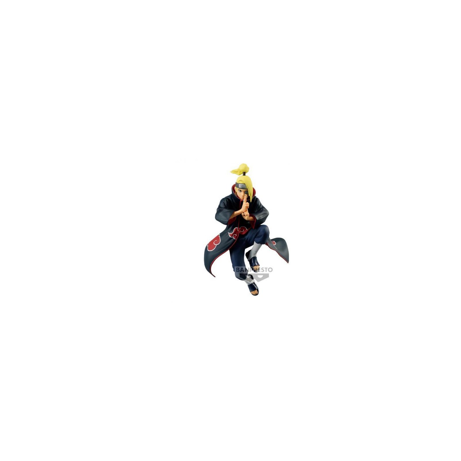 Naruto Shippuden Vibration Stars: Deidara (B) 13cm