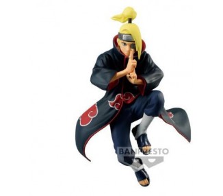 Naruto Shippuden Vibration Stars: Deidara (B) 13cm