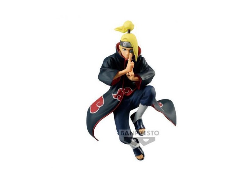 Naruto Shippuden Vibration Stars: Deidara (B) 13cm