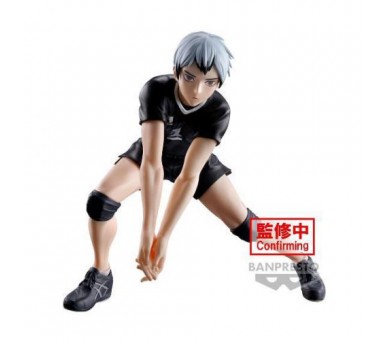 ST Haikyu Posing Figure: Shinsuke Kita 13cm