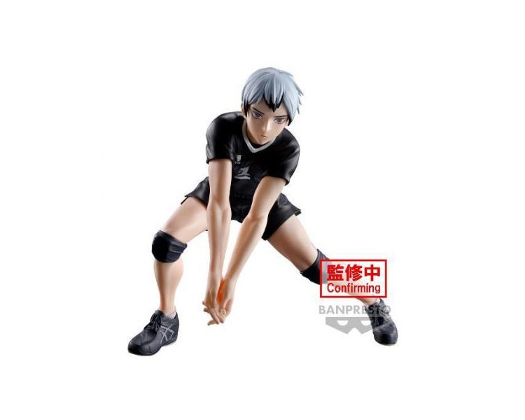 ST Haikyu Posing Figure: Shinsuke Kita 13cm