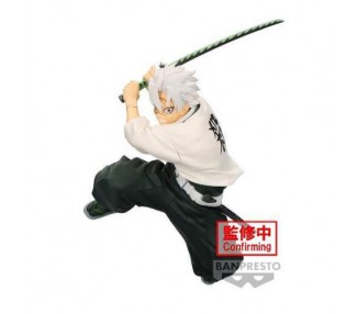 Demon Slayer Vibration Stars: Sanemi Shinazugawa 14cm