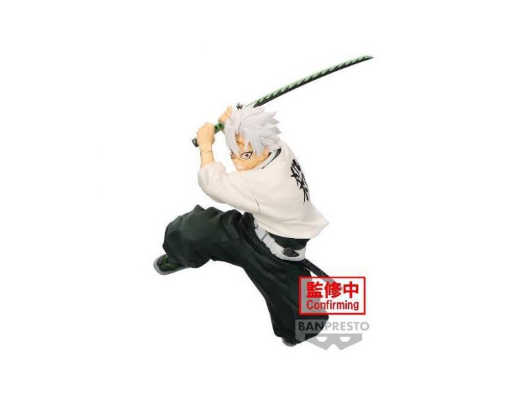 Demon Slayer Vibration Stars: Sanemi Shinazugawa 14cm