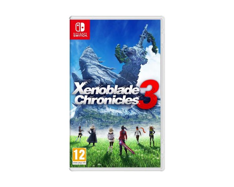 Xenoblade Chronicles 3