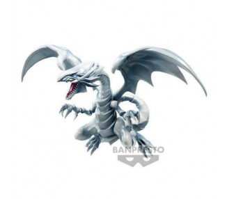 Yu-Gi-OH! Duel Monsters Blue Eyes White Dragon 13cm