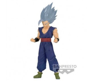 Dragon Ball Super: Super Hero Clearise: Son Gohan 17cm