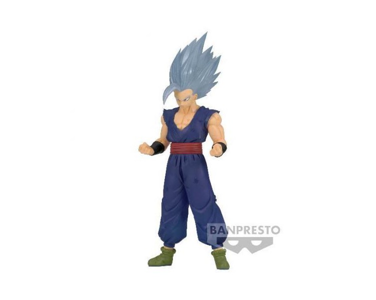 Dragon Ball Super: Super Hero Clearise: Son Gohan 17cm