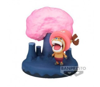 One Piece WCF Tony Tony Chopper 9cm