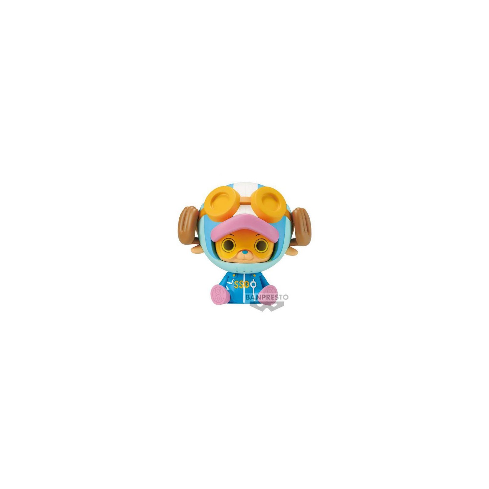 One Piece Sofvimates: Tony Tony Chopper (A) 11cm