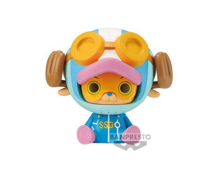 One Piece Sofvimates: Tony Tony Chopper (A) 11cm