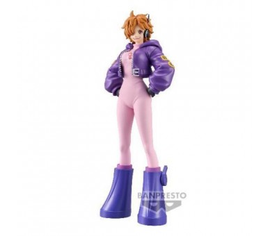 One Piece DXF Grandline Series: Dr. Vegapunk Lilith 16cm