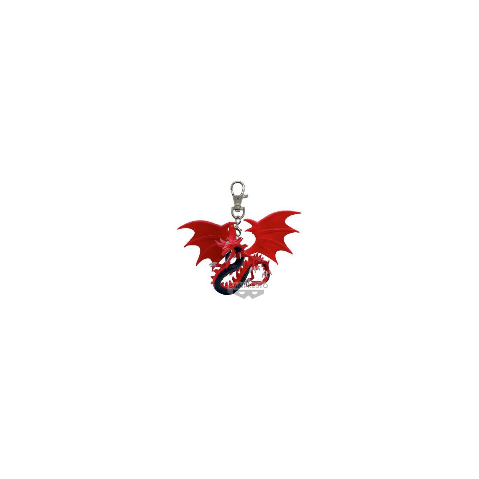 Yu-Gi-Oh! Portachiavi Vol.2: Slifer the Sky Dragon (B) 6cm