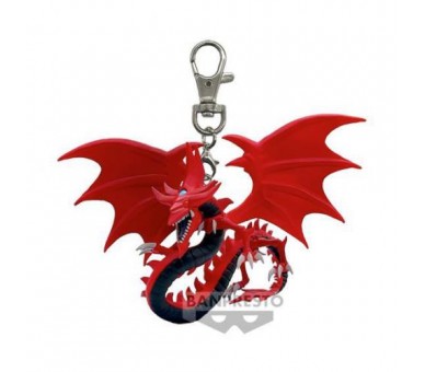 Yu-Gi-Oh! Portachiavi Vol.2: Slifer the Sky Dragon (B) 6cm