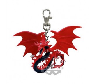 Yu-Gi-Oh! Portachiavi Vol.2: Slifer the Sky Dragon (B) 6cm