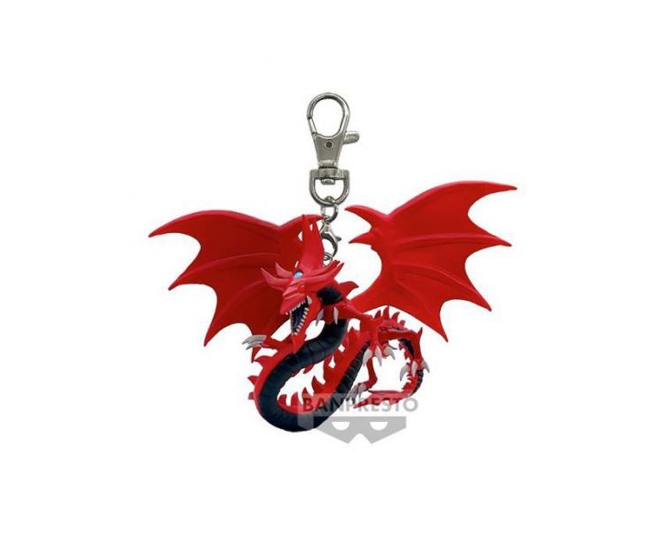 Yu-Gi-Oh! Portachiavi Vol.2: Slifer the Sky Dragon (B) 6cm