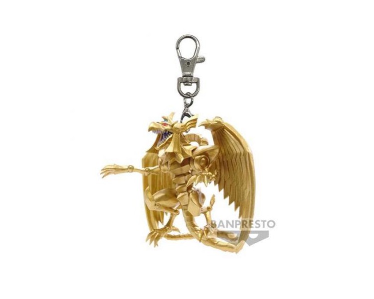 Yu-Gi-Oh! Portachiavi Vol.2: The Winged Dragon of RA (C) 6cm