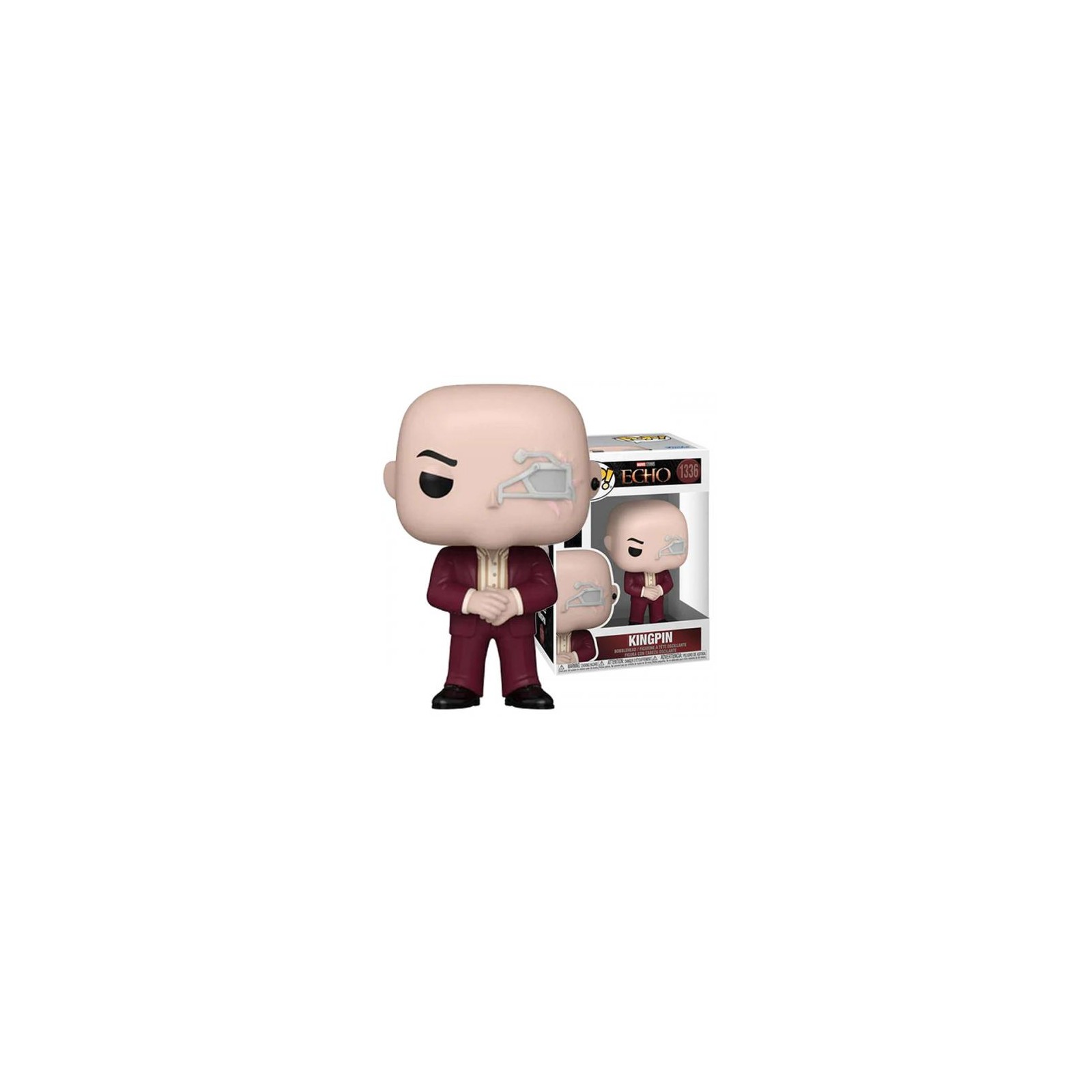 Funko POP! Marvel Echo: Kingpin (1336)