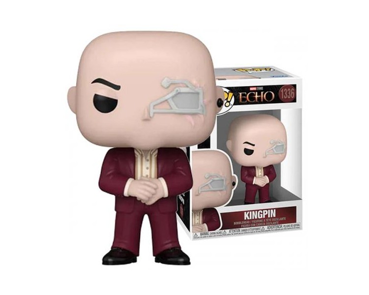 Funko POP! Marvel Echo: Kingpin (1336)