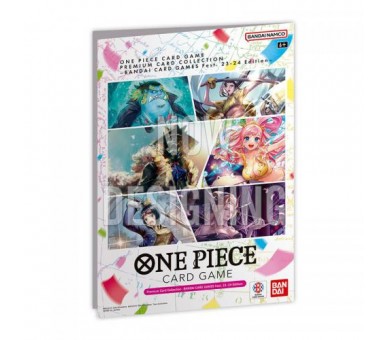 One Piece Card Game Premium Card Collection Bandai 23-24 Ed.