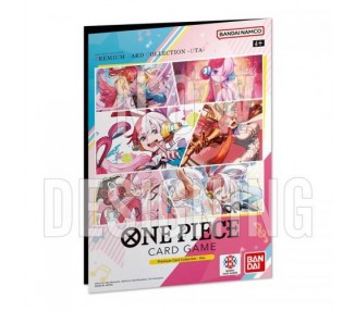 One Piece Card Game Uta Collection