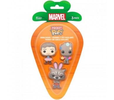 Funko POP! Carrot Pocket: Guardians of the Galaxy