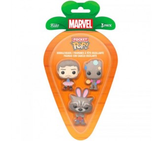 Funko POP! Carrot Pocket: Guardians of the Galaxy