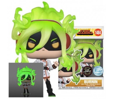 Funko POP! My Hero Academia: Burnin (1484) CHASE