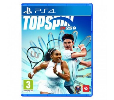 TopSpin 2K25