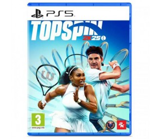 TopSpin 2K25