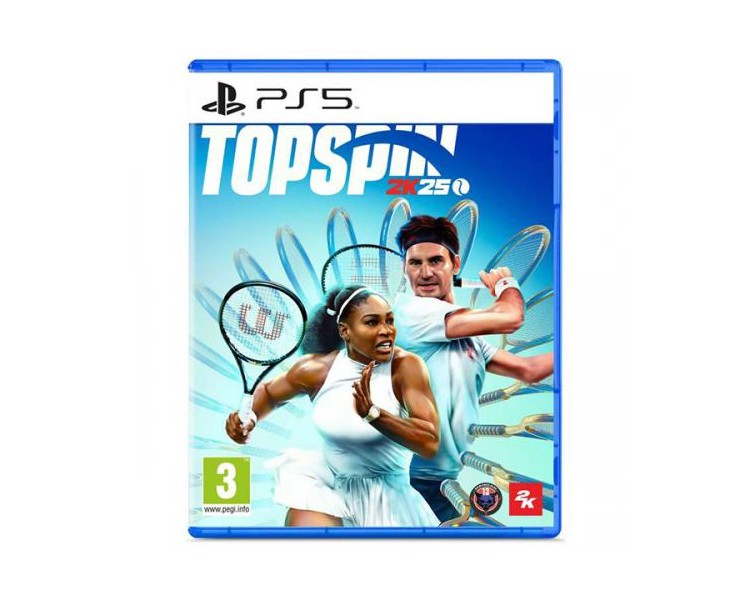 TopSpin 2K25