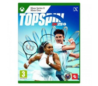 TopSpin 2K25