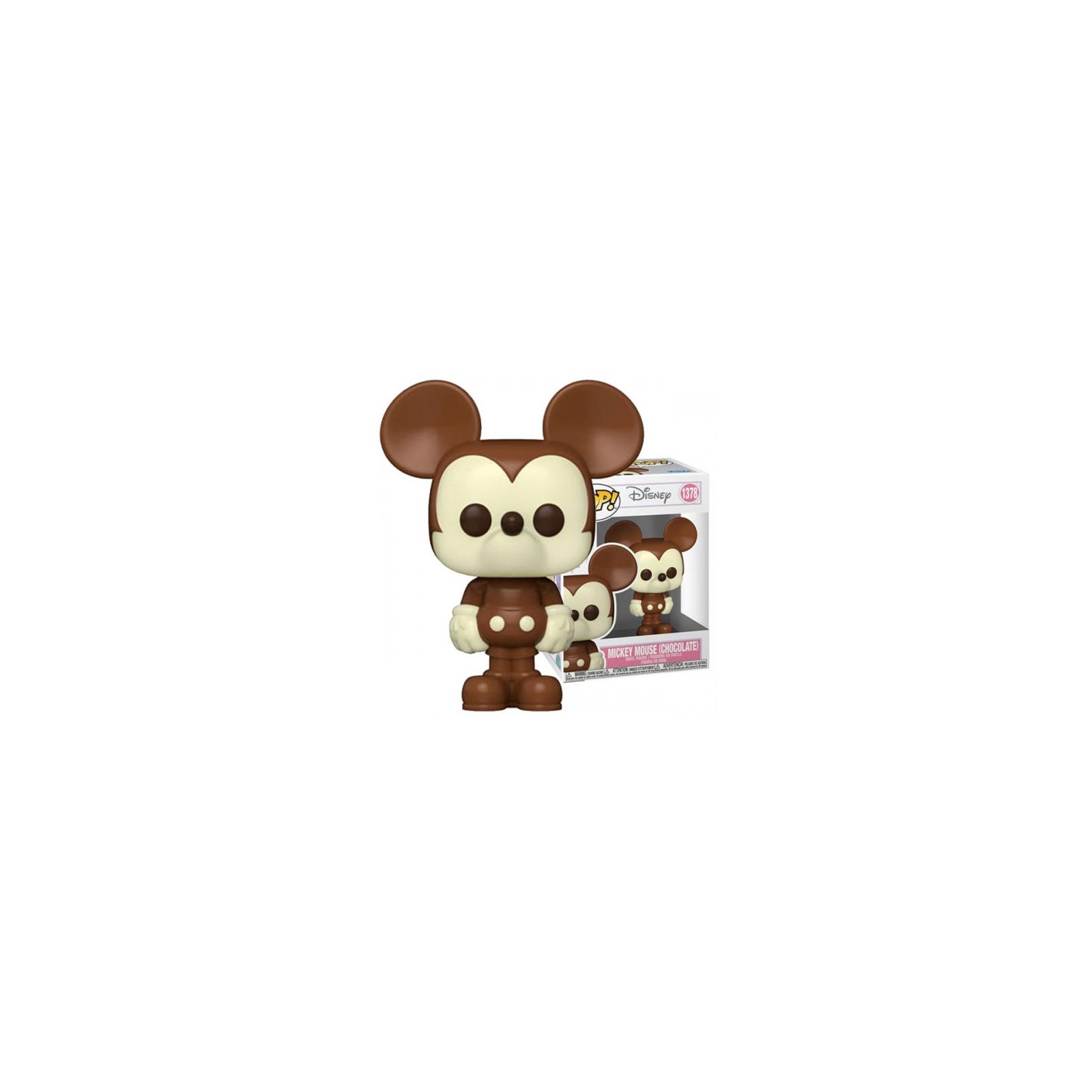 Funko POP! Mickey Mouse (Chocolate) (1378)