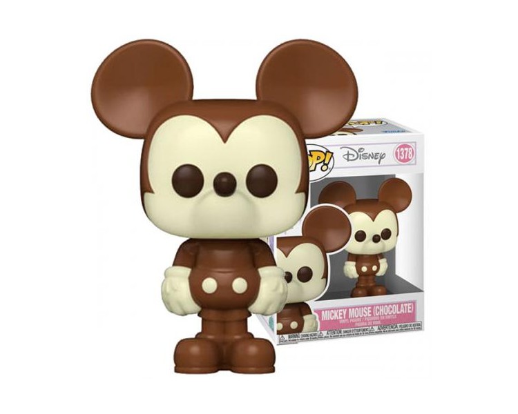 Funko POP! Mickey Mouse (Chocolate) (1378)