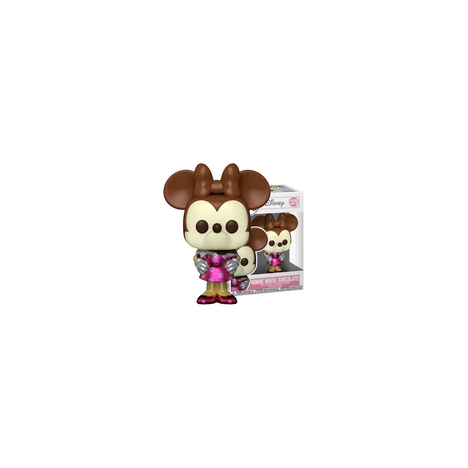 Funko POP! Minnie Mouse (Chocolate) (1379)