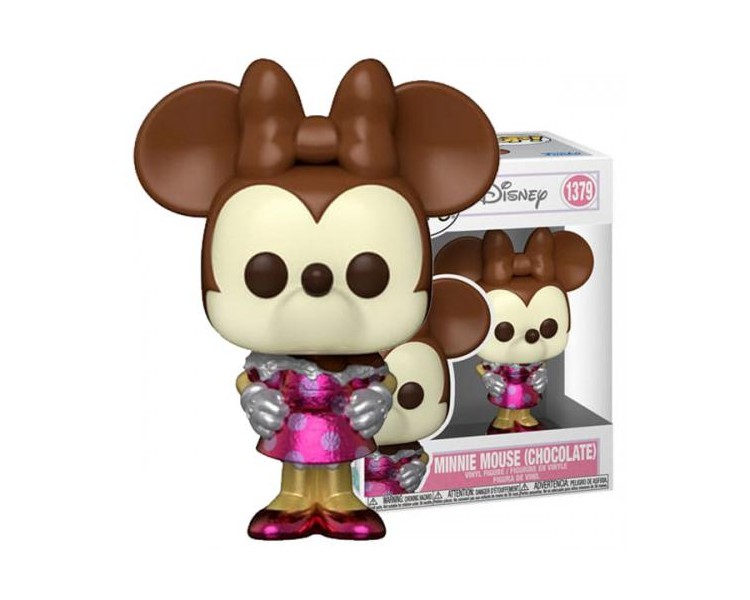 Funko POP! Minnie Mouse (Chocolate) (1379)