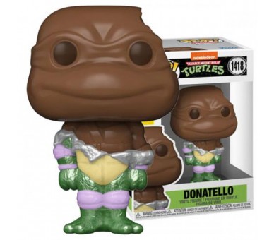 Funko POP! TMNT: Donatello Easter Chocolate (1418)